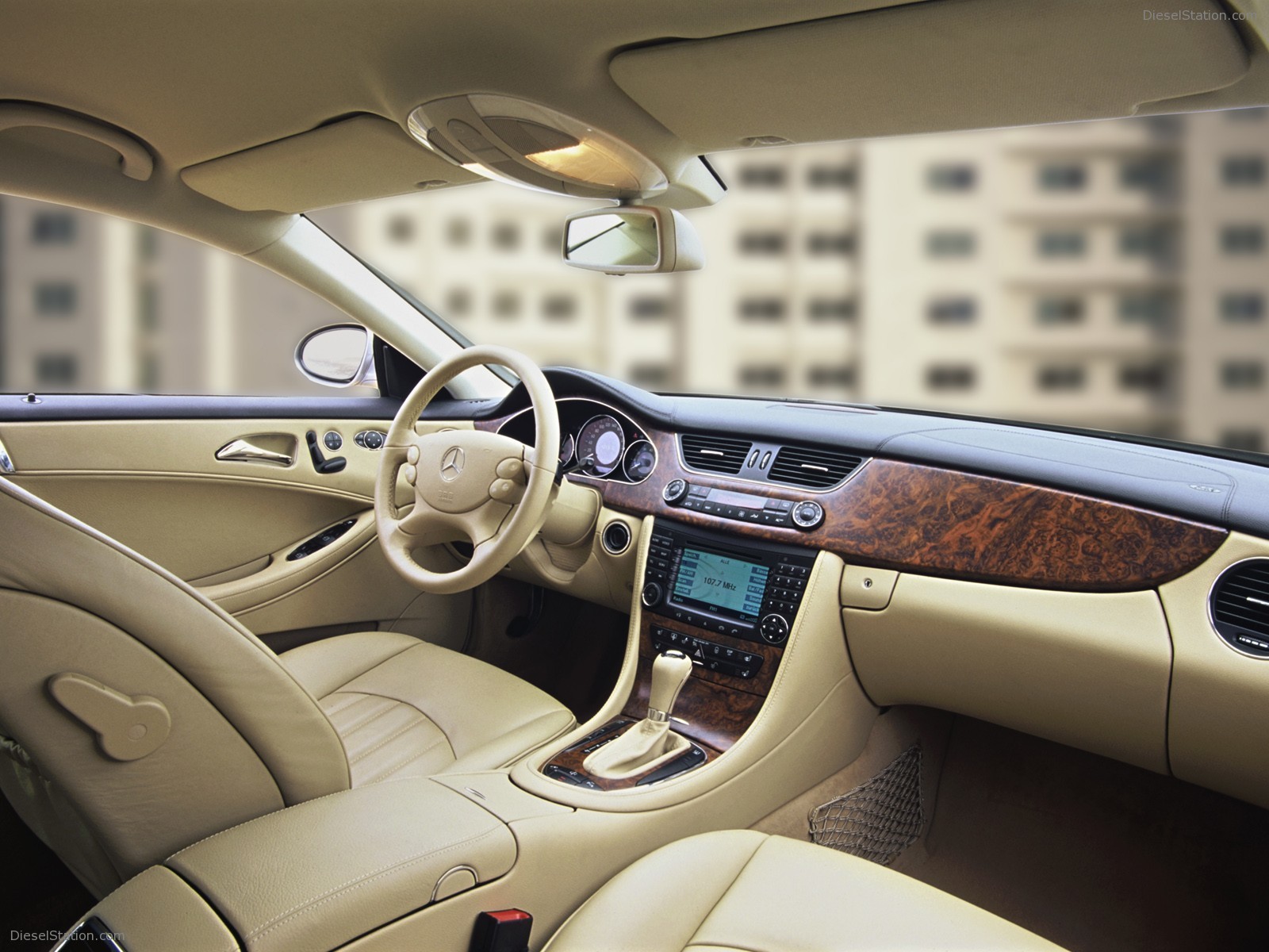 Mercedes CLS Class